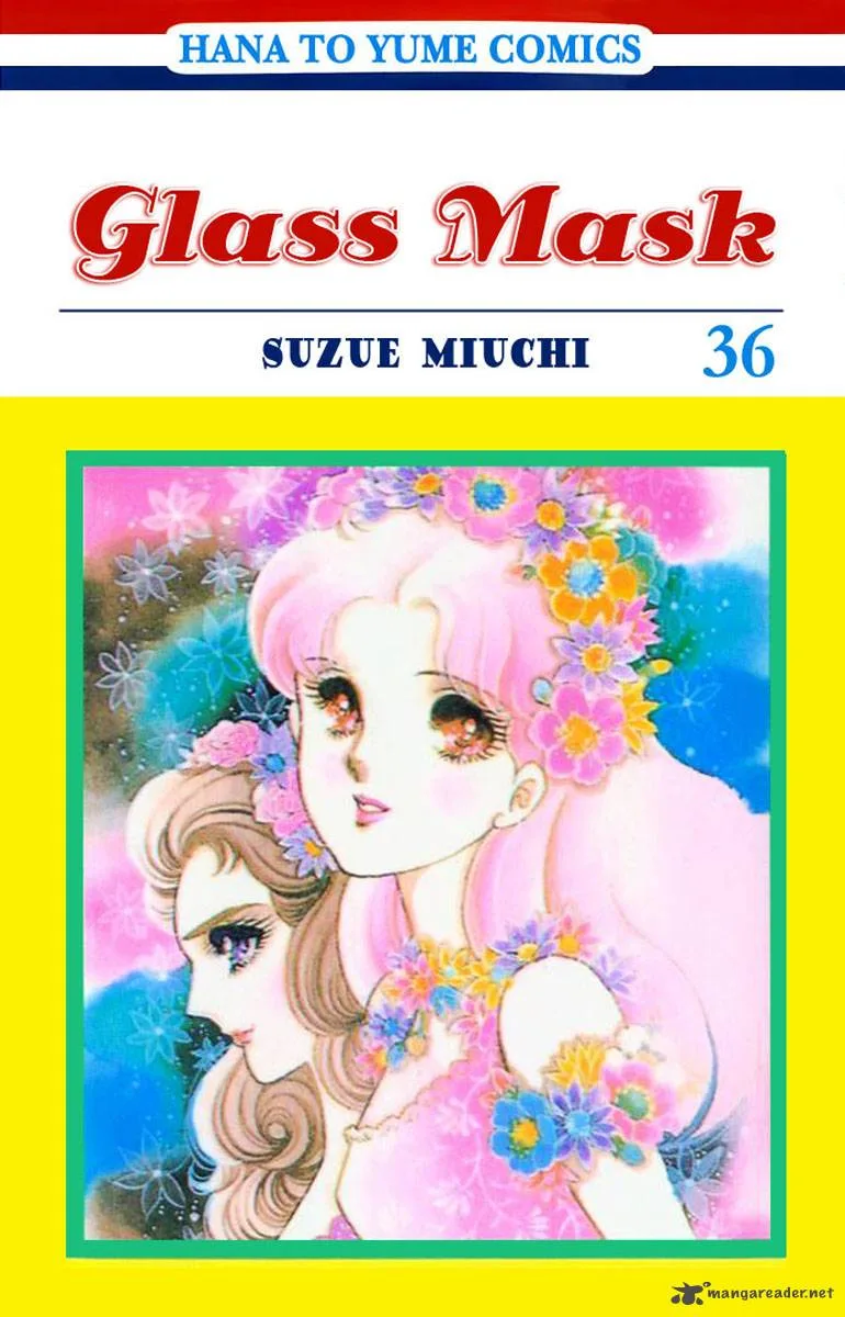 Glass Mask Chapter 56 page 5