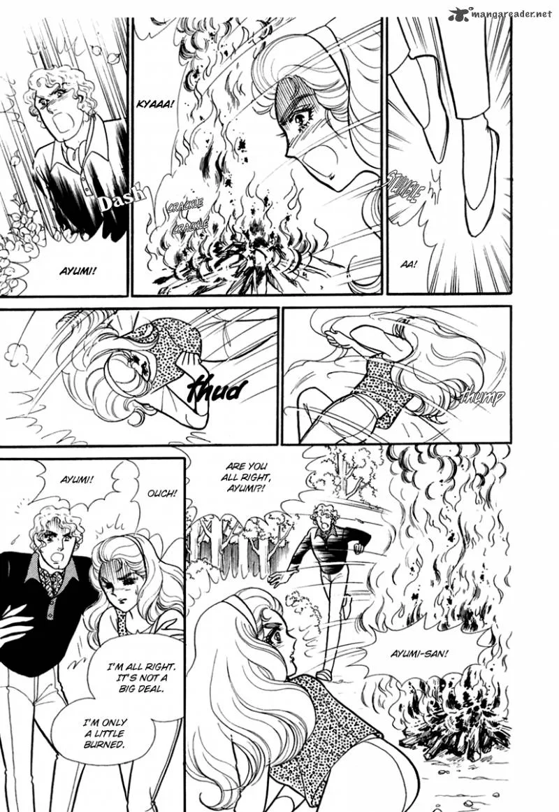Glass Mask Chapter 56 page 14