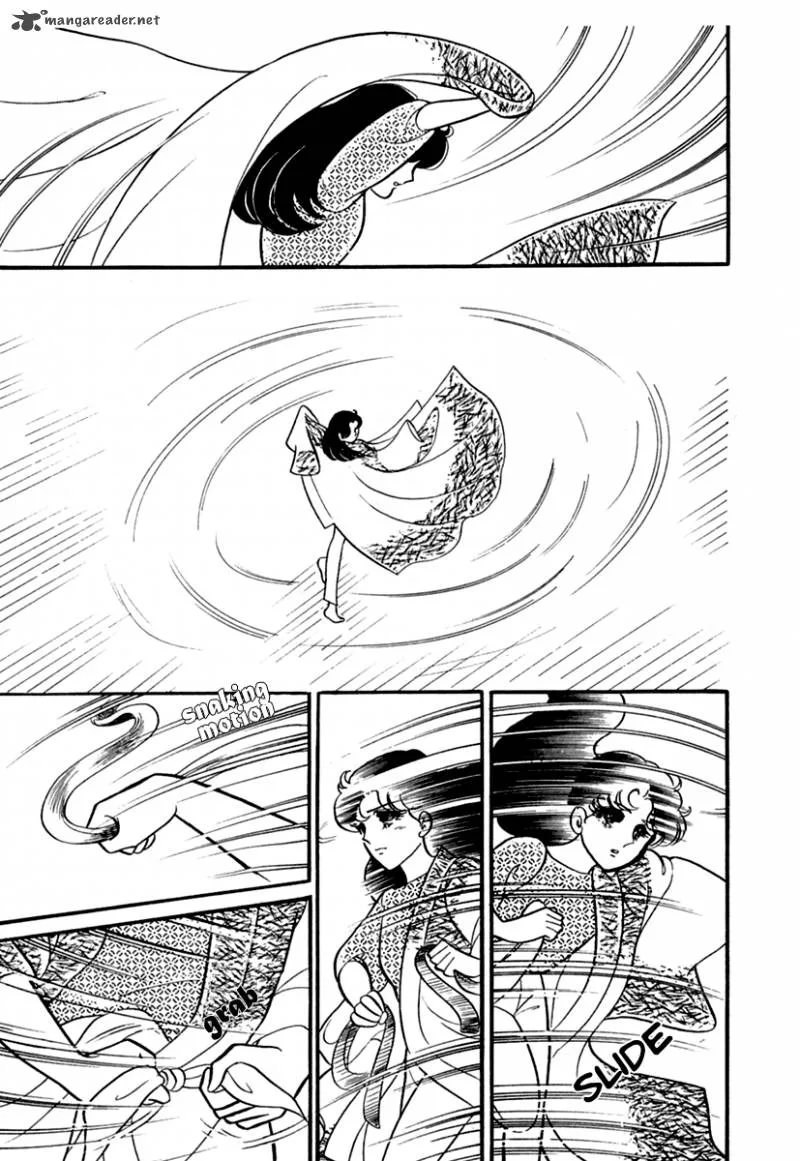 Glass Mask Chapter 56 page 38