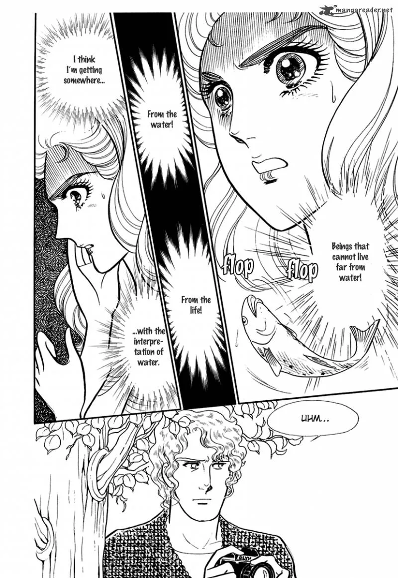 Glass Mask Chapter 59 page 19
