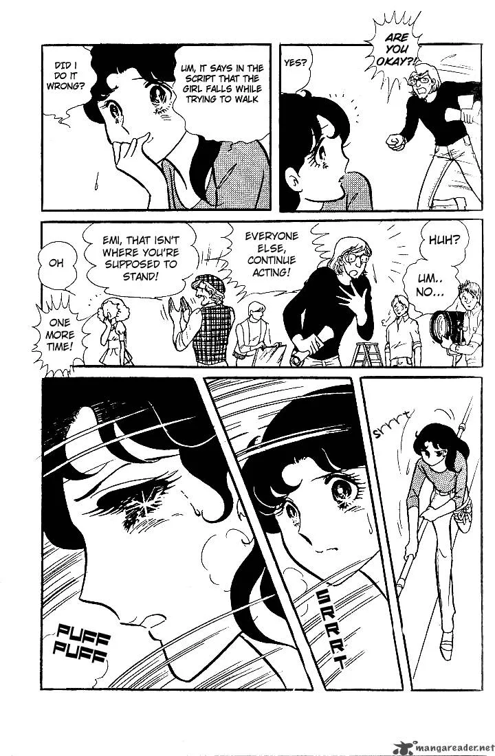 Glass Mask Chapter 6 page 18