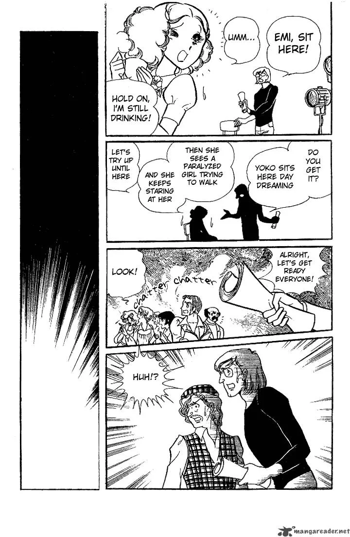 Glass Mask Chapter 6 page 14