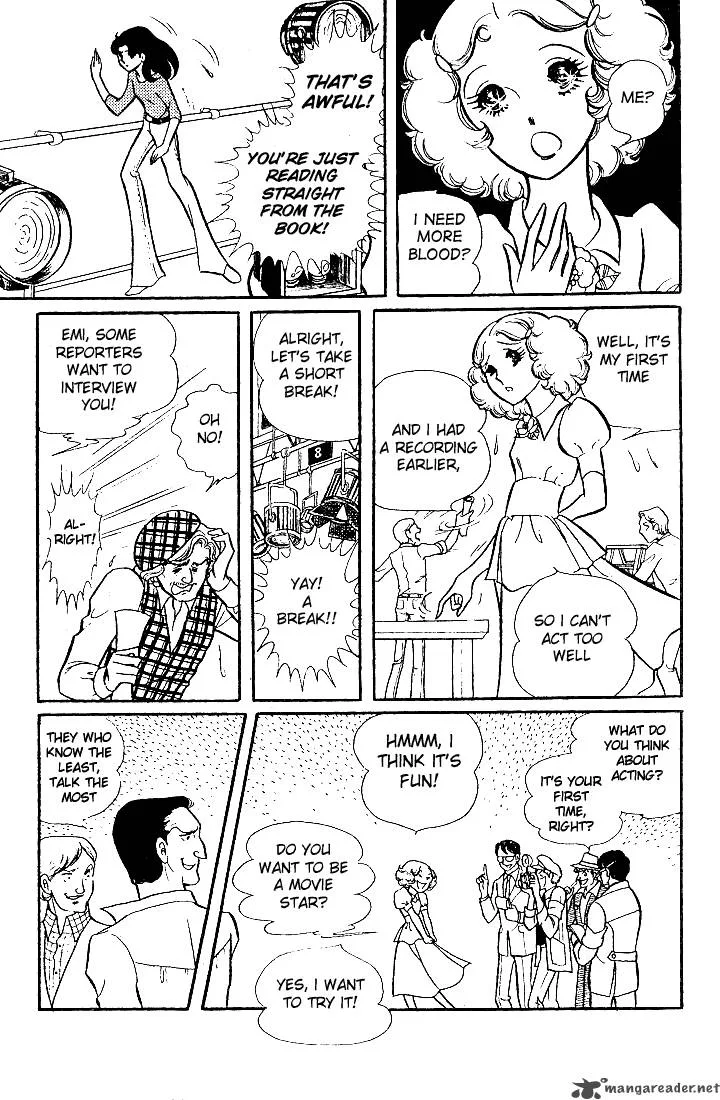 Glass Mask Chapter 6 page 12