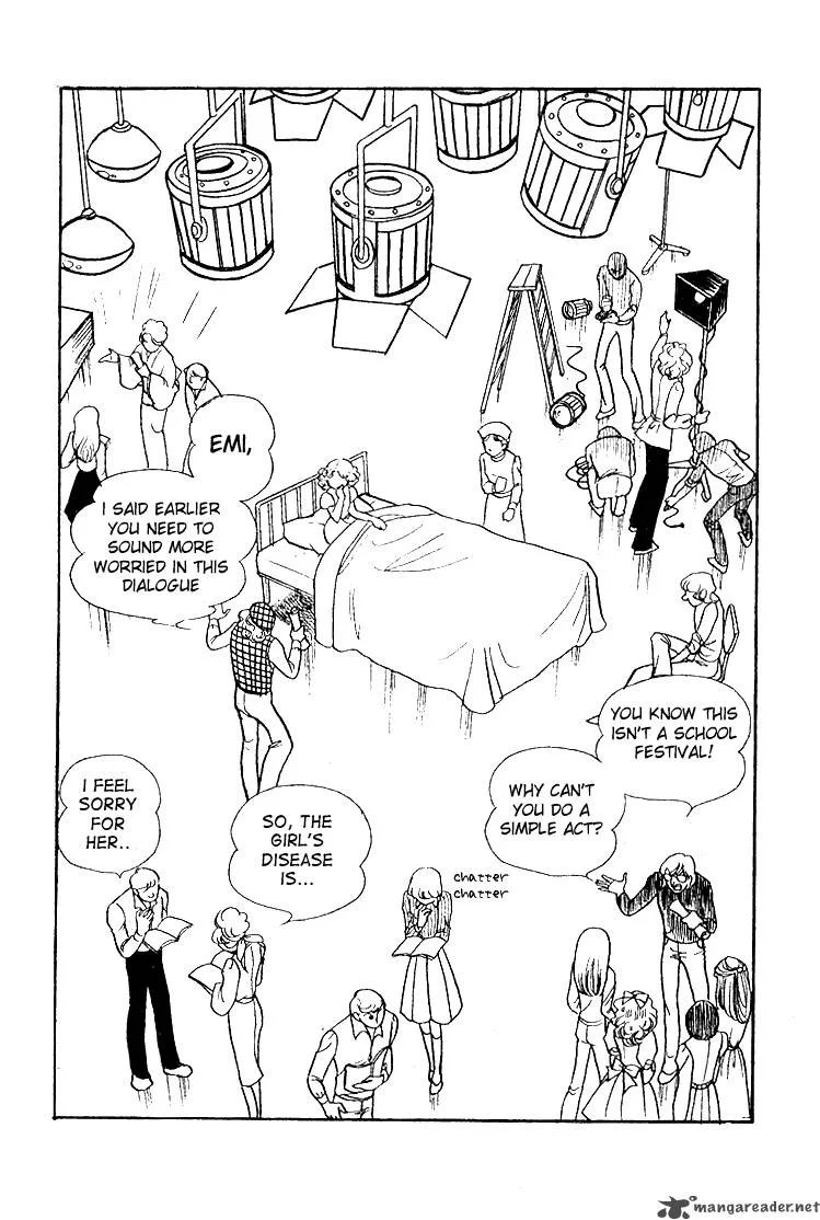 Glass Mask Chapter 6 page 11