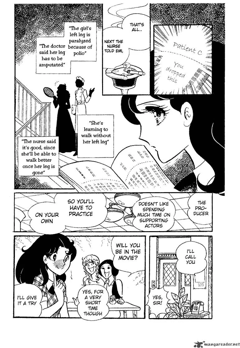 Glass Mask Chapter 6 page 7