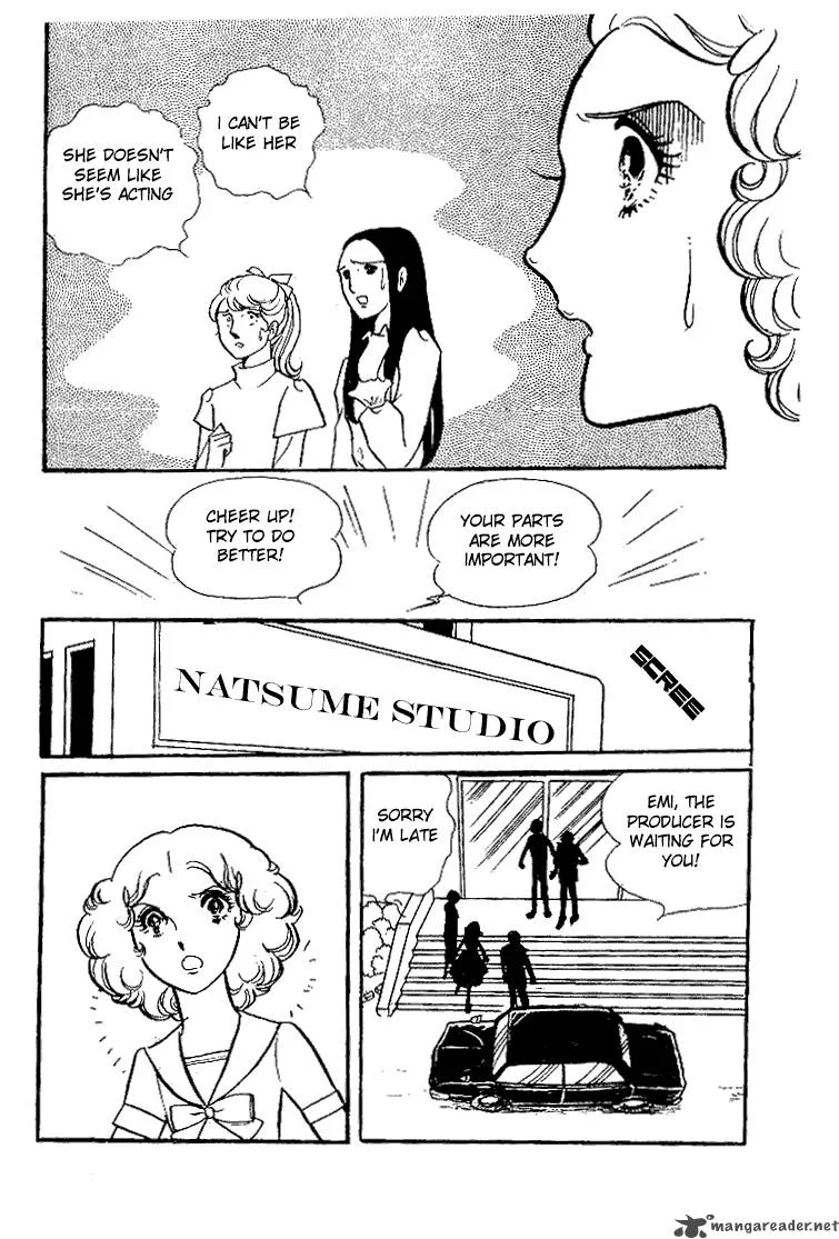 Glass Mask Chapter 6 page 19