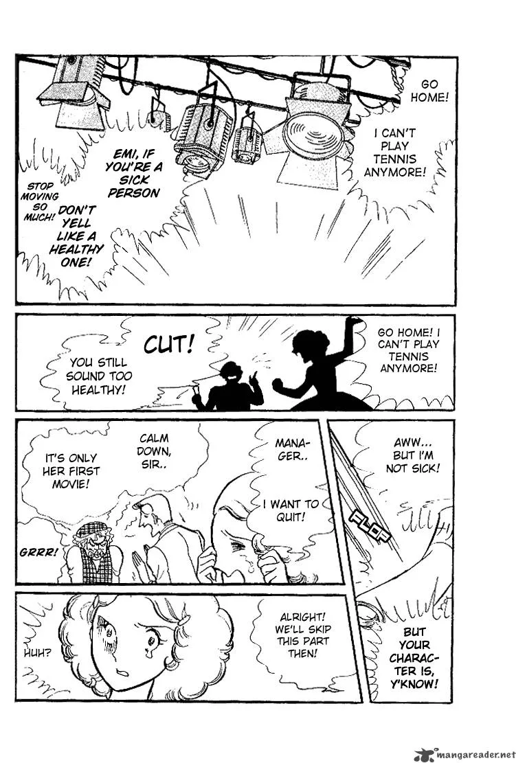Glass Mask Chapter 6 page 21