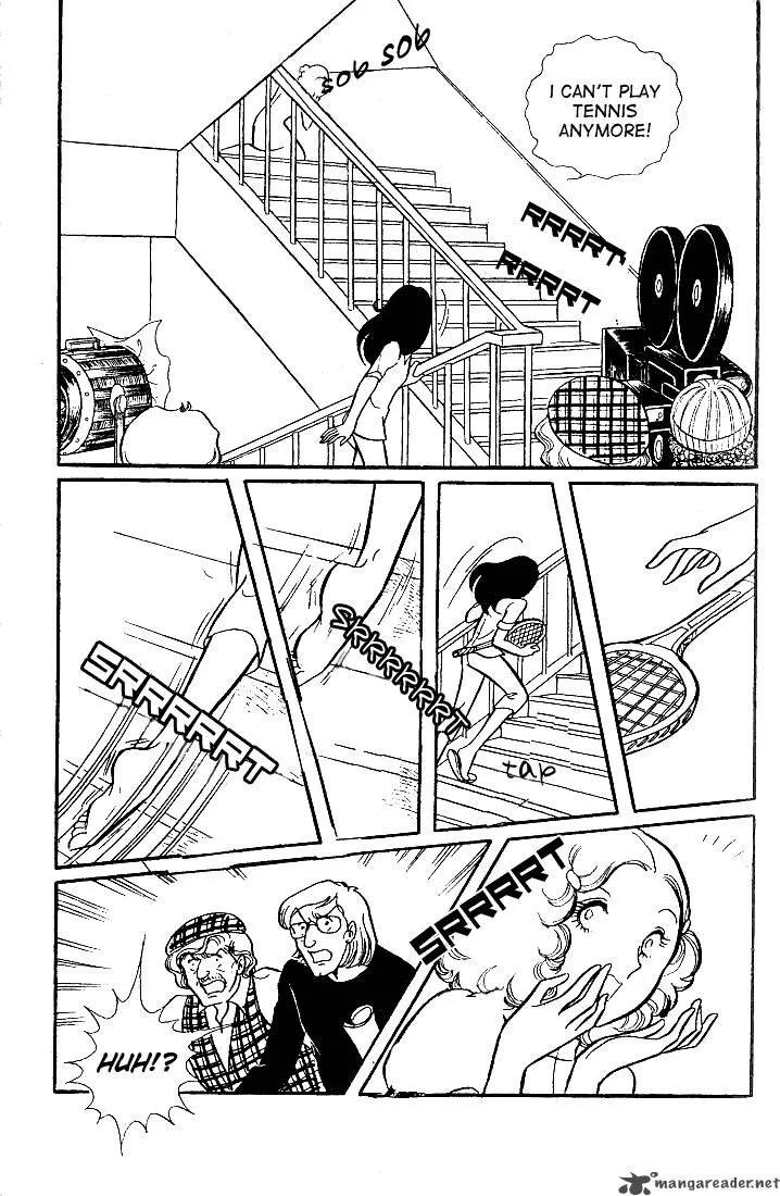 Glass Mask Chapter 6 page 28
