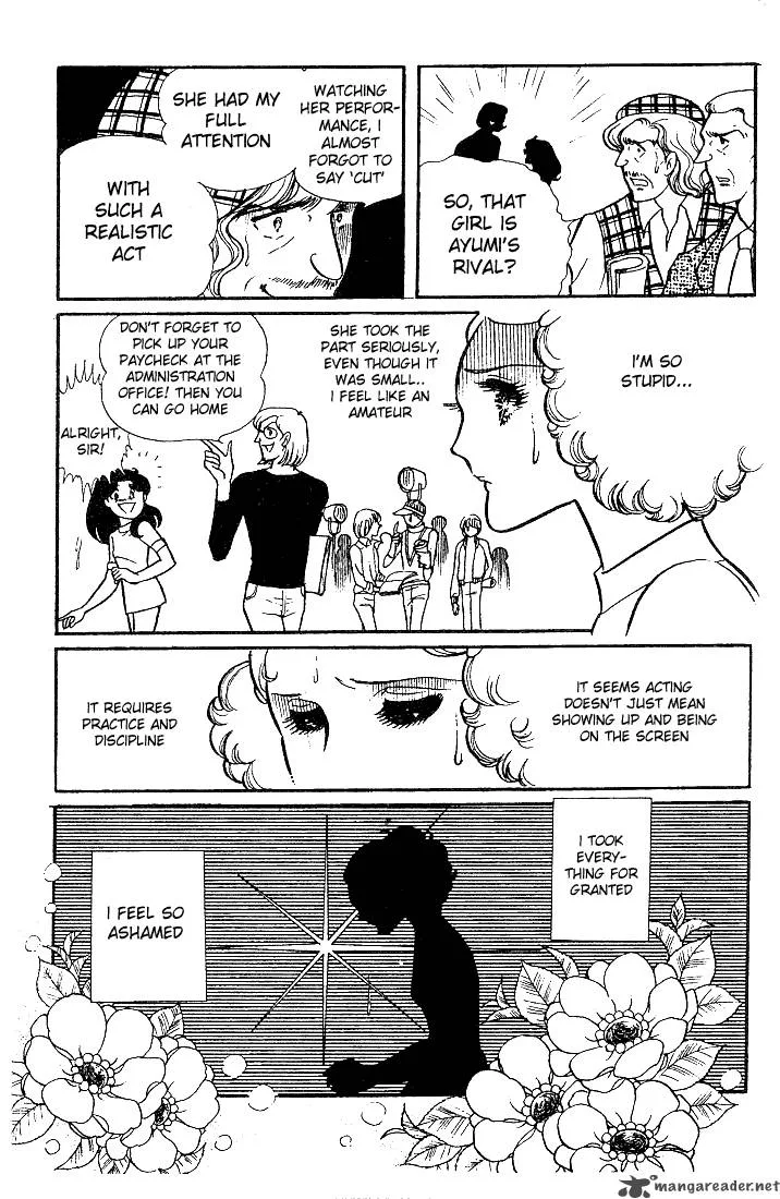 Glass Mask Chapter 6 page 38