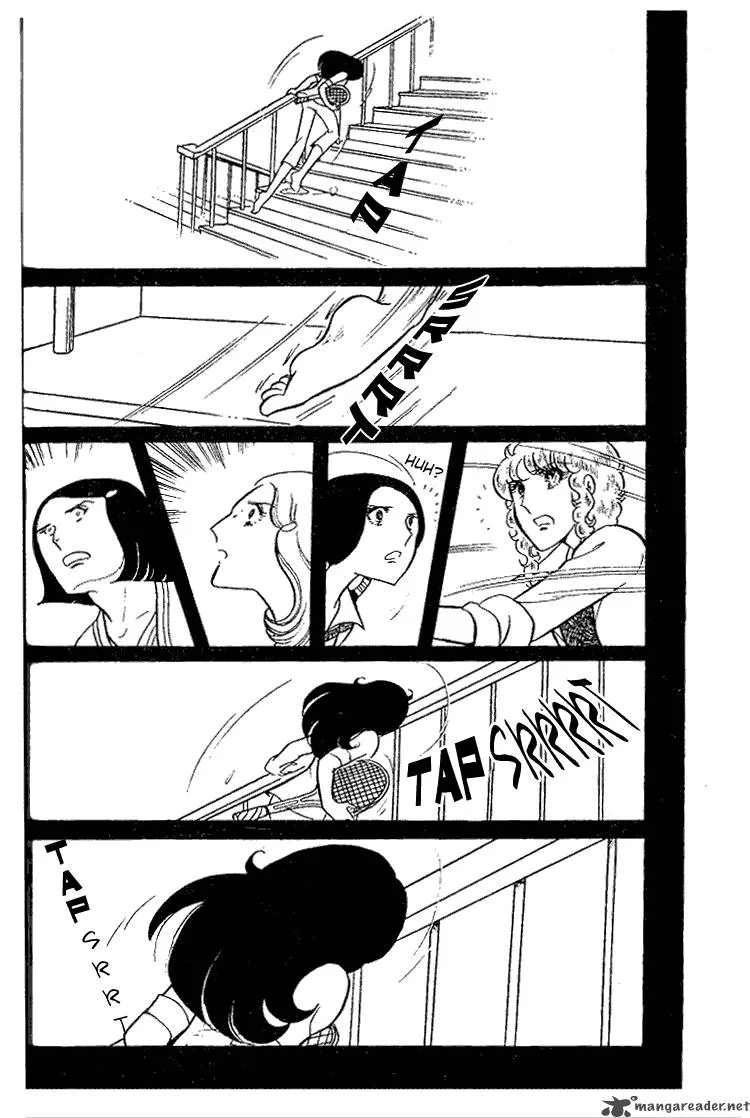 Glass Mask Chapter 6 page 43