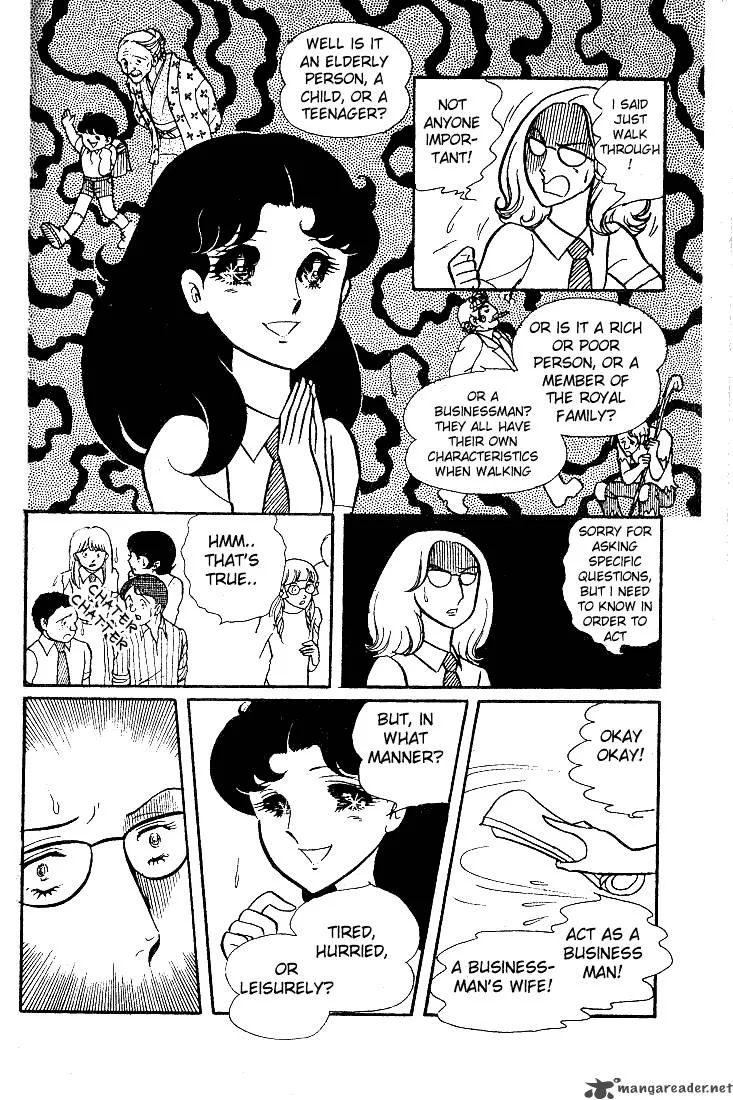 Glass Mask Chapter 6 page 55