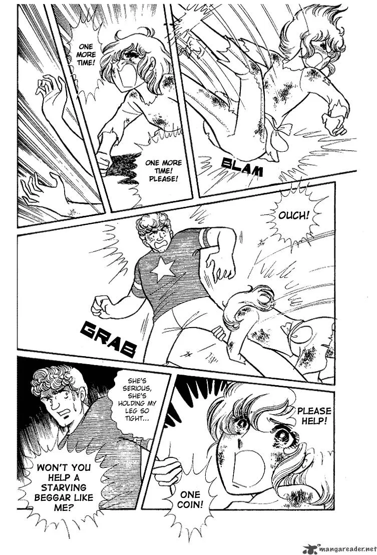 Glass Mask Chapter 6 page 95
