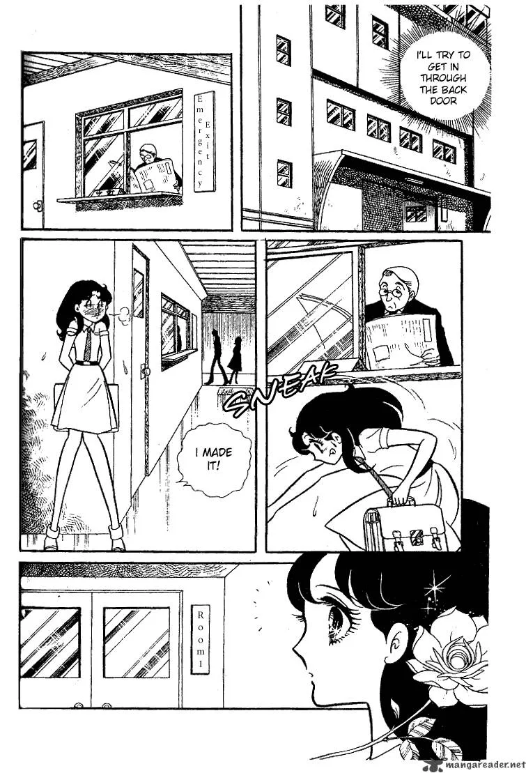 Glass Mask Chapter 6 page 113