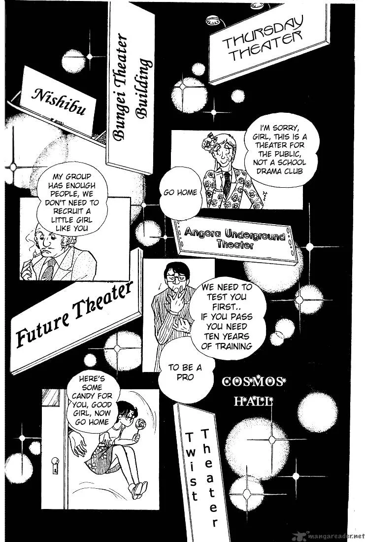 Glass Mask Chapter 6 page 117