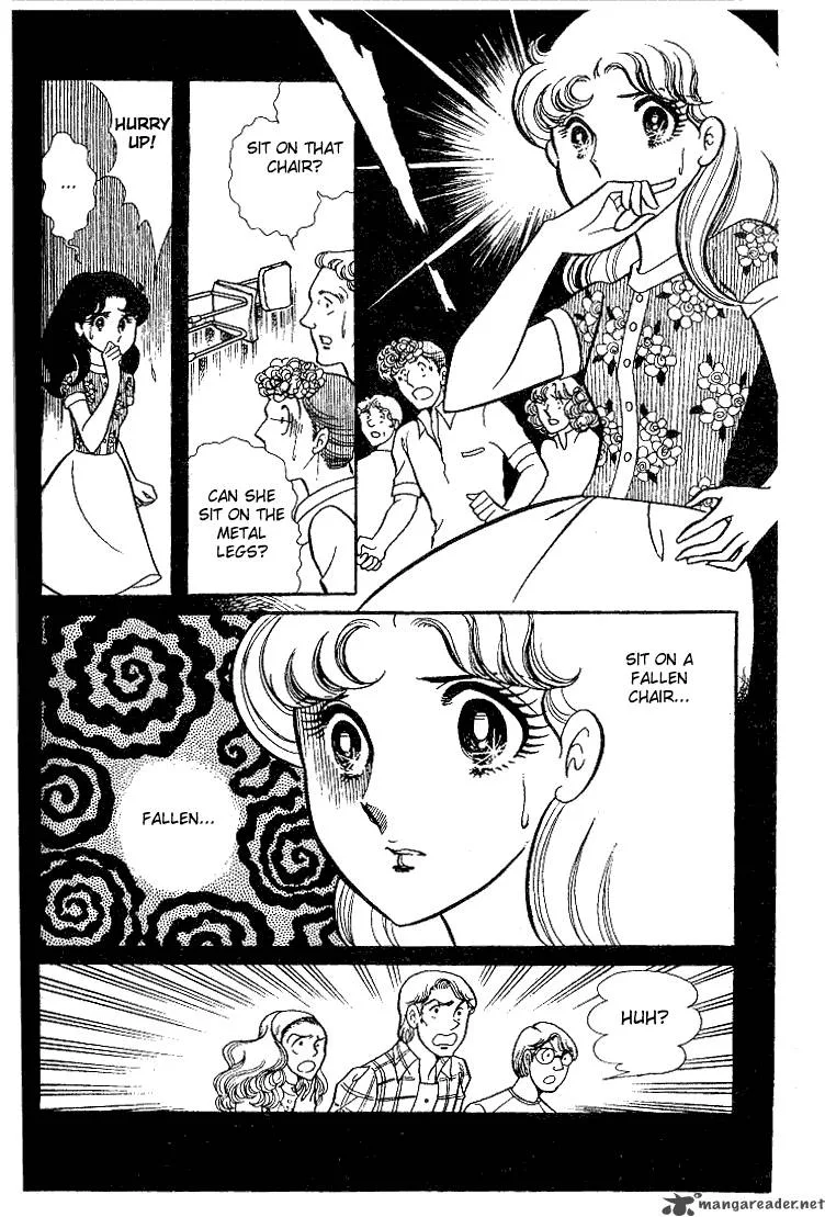Glass Mask Chapter 6 page 129
