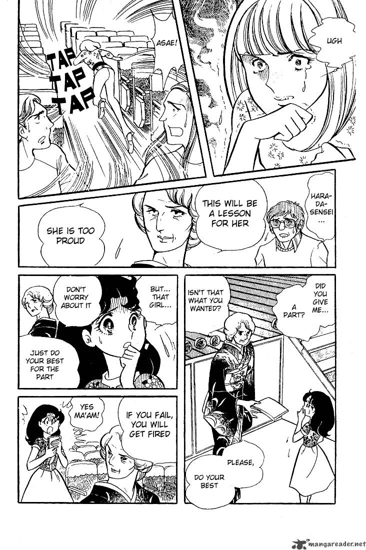 Glass Mask Chapter 6 page 135