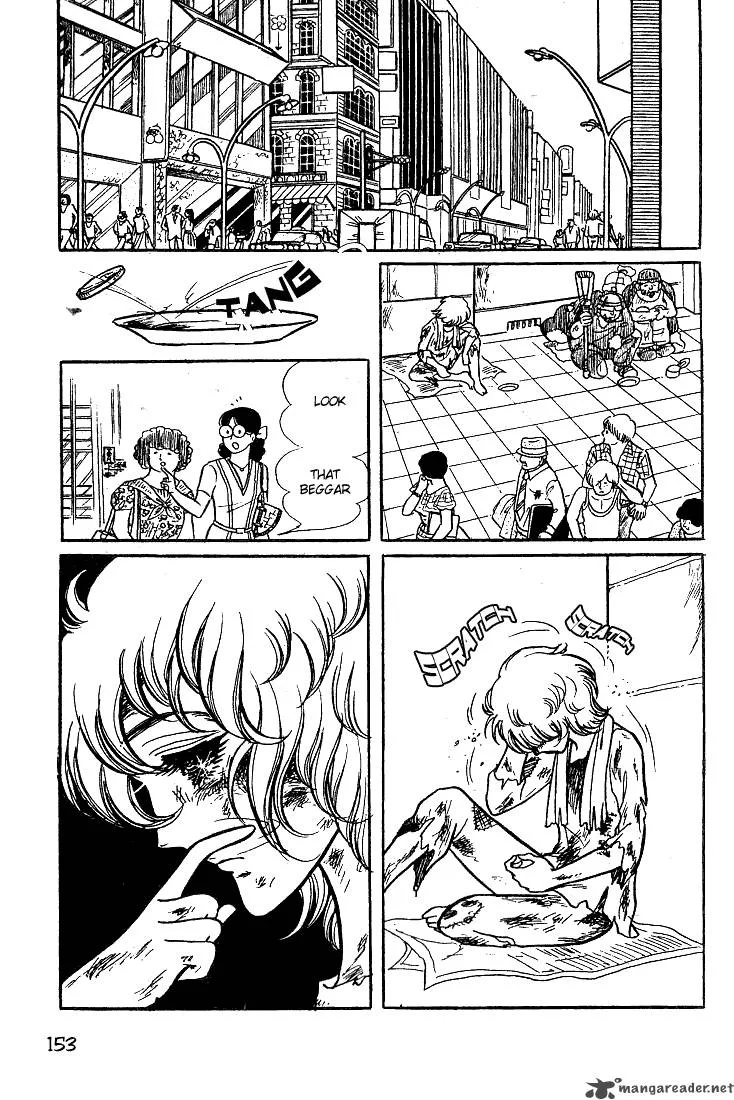Glass Mask Chapter 6 page 156