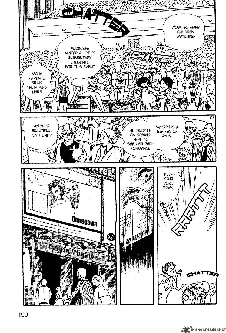 Glass Mask Chapter 6 page 162