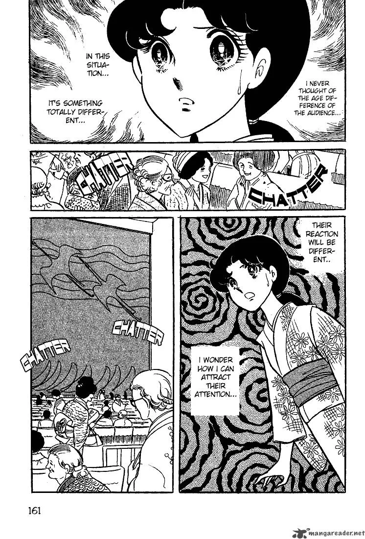 Glass Mask Chapter 6 page 164