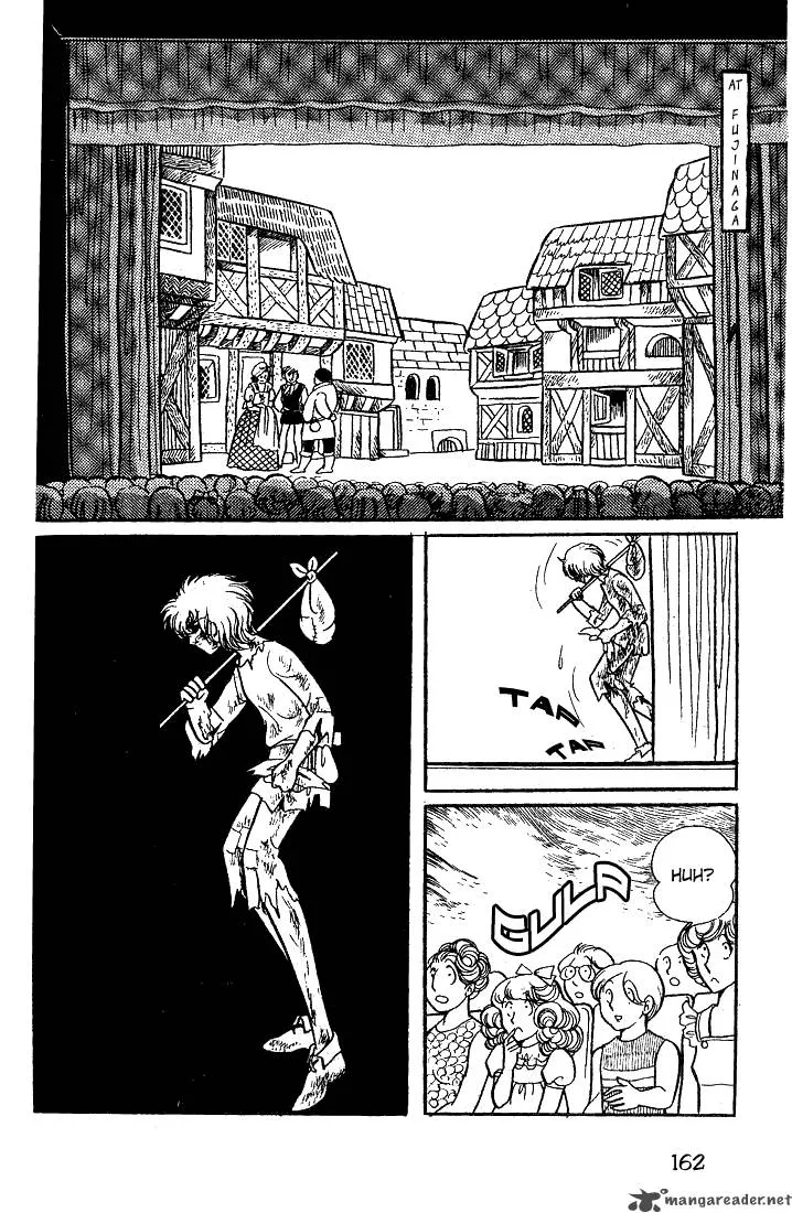 Glass Mask Chapter 6 page 165