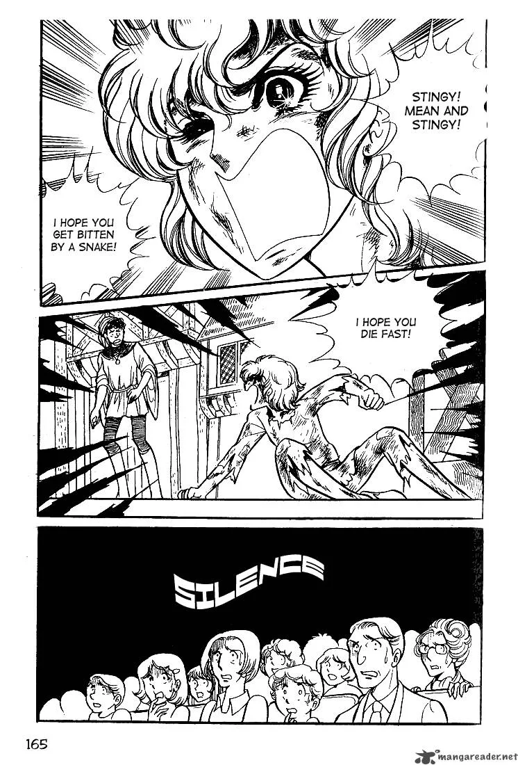 Glass Mask Chapter 6 page 168