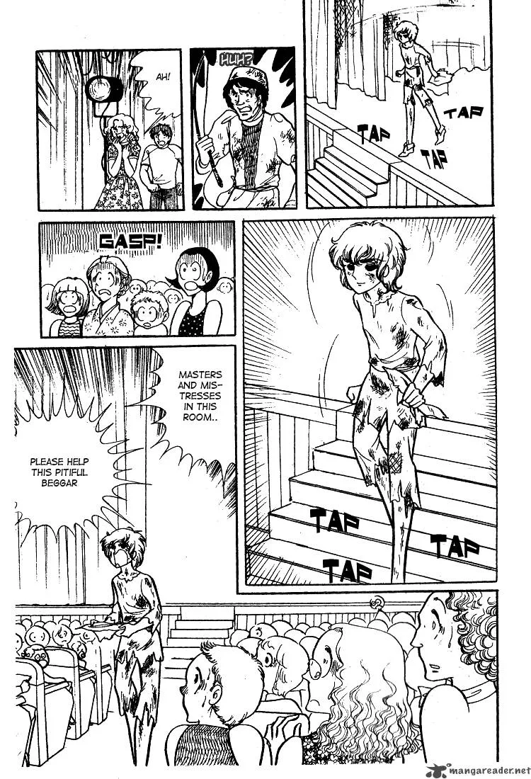 Glass Mask Chapter 6 page 172