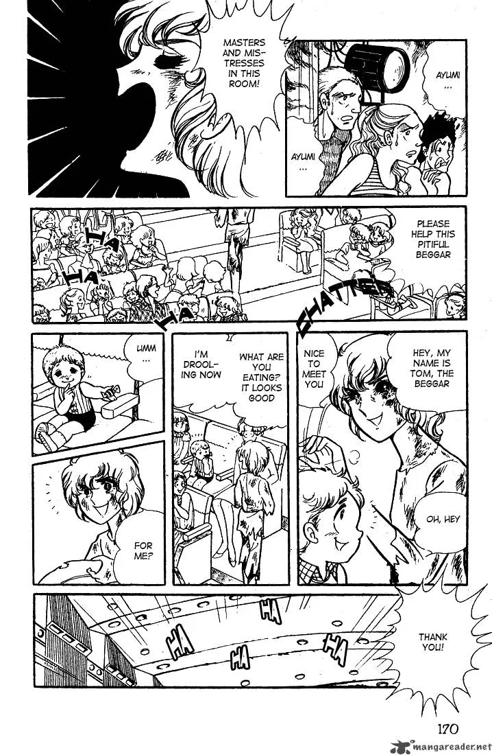 Glass Mask Chapter 6 page 173