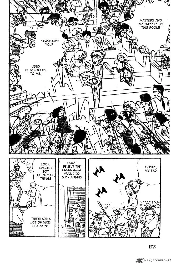Glass Mask Chapter 6 page 175