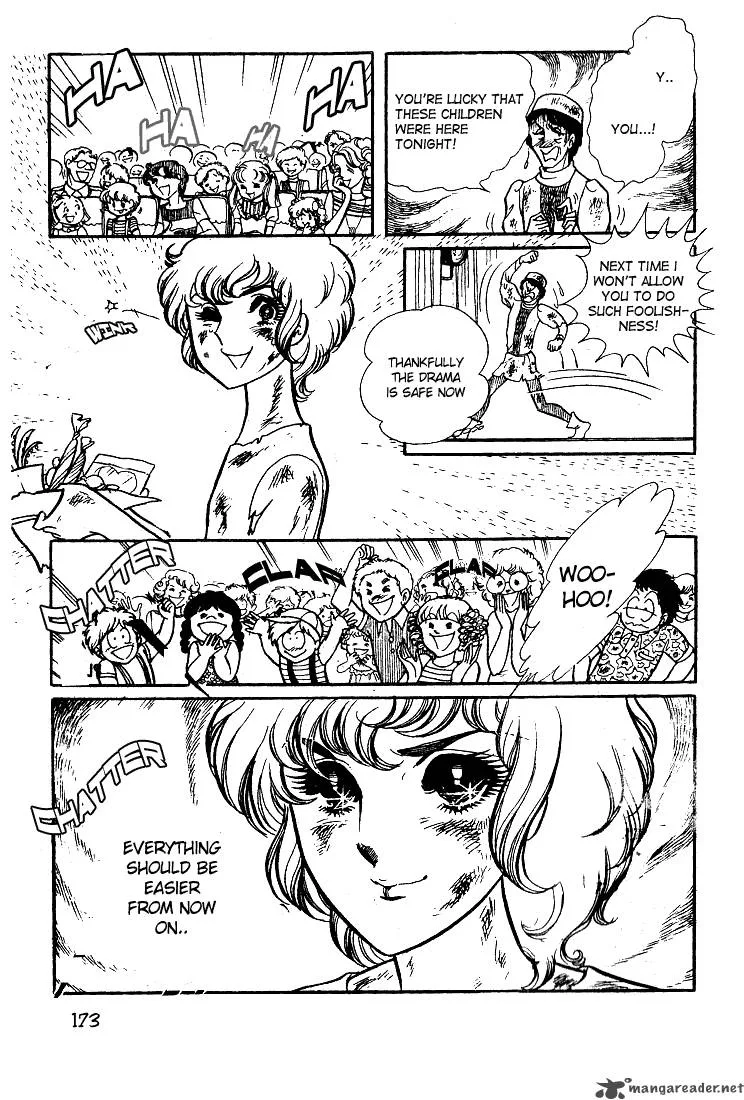 Glass Mask Chapter 6 page 176