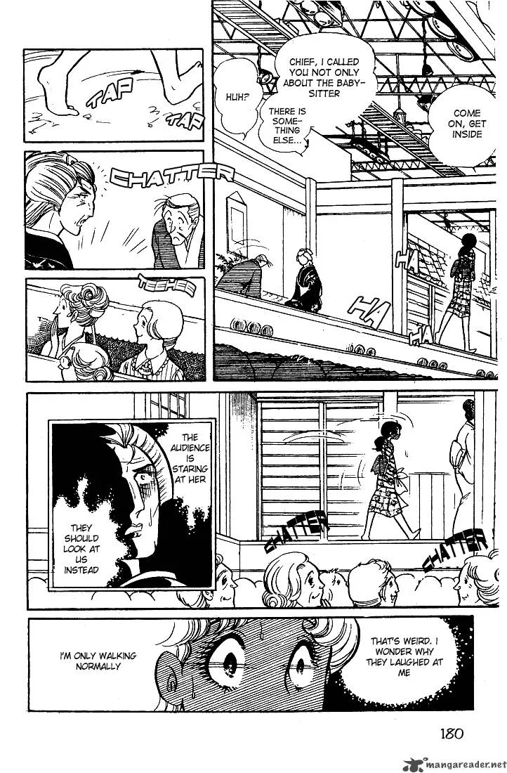 Glass Mask Chapter 6 page 183