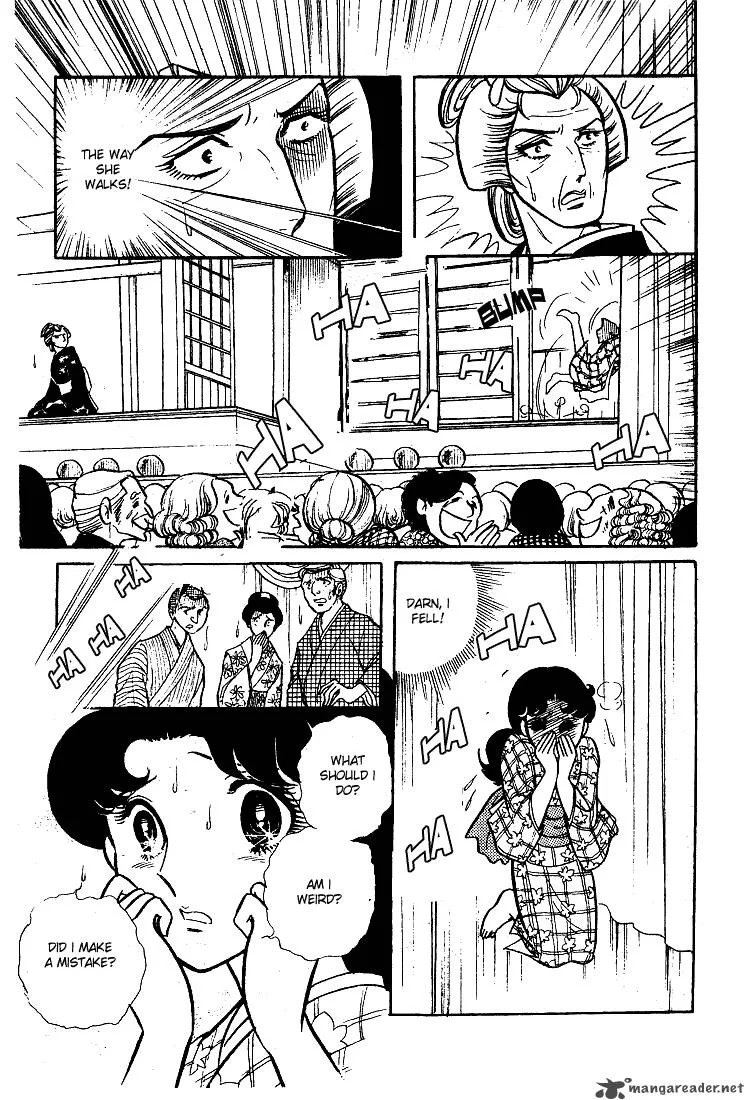 Glass Mask Chapter 6 page 184