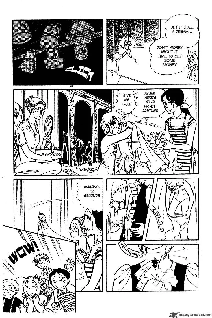 Glass Mask Chapter 6 page 186