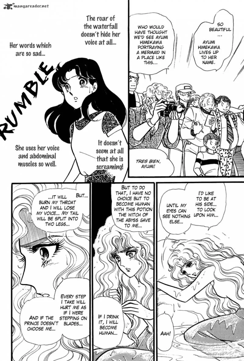 Glass Mask Chapter 63 page 29
