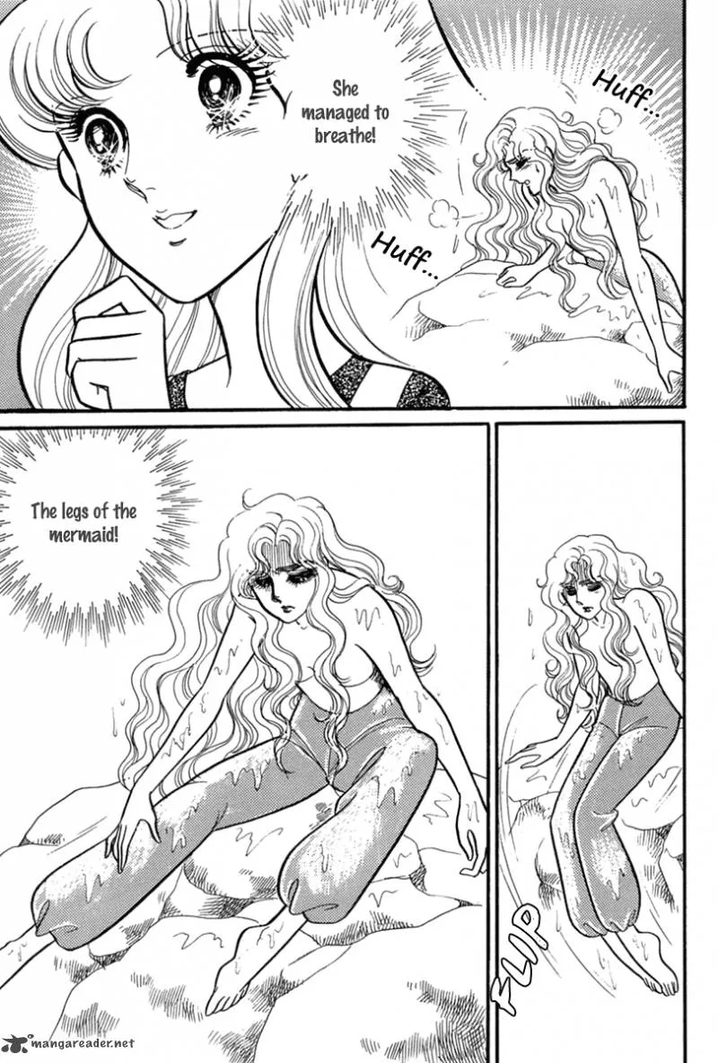 Glass Mask Chapter 63 page 34