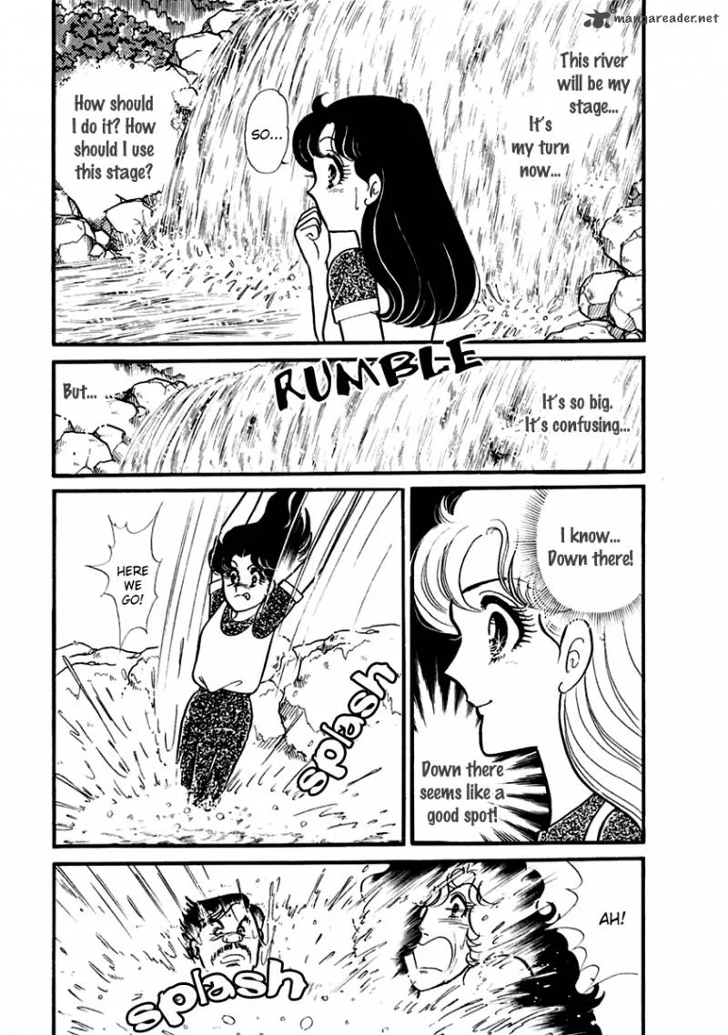 Glass Mask Chapter 64 page 5
