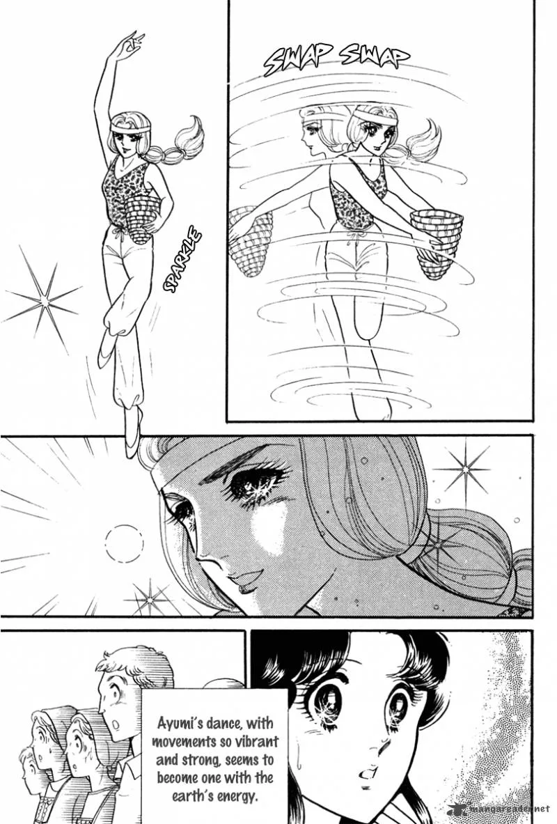 Glass Mask Chapter 66 page 16