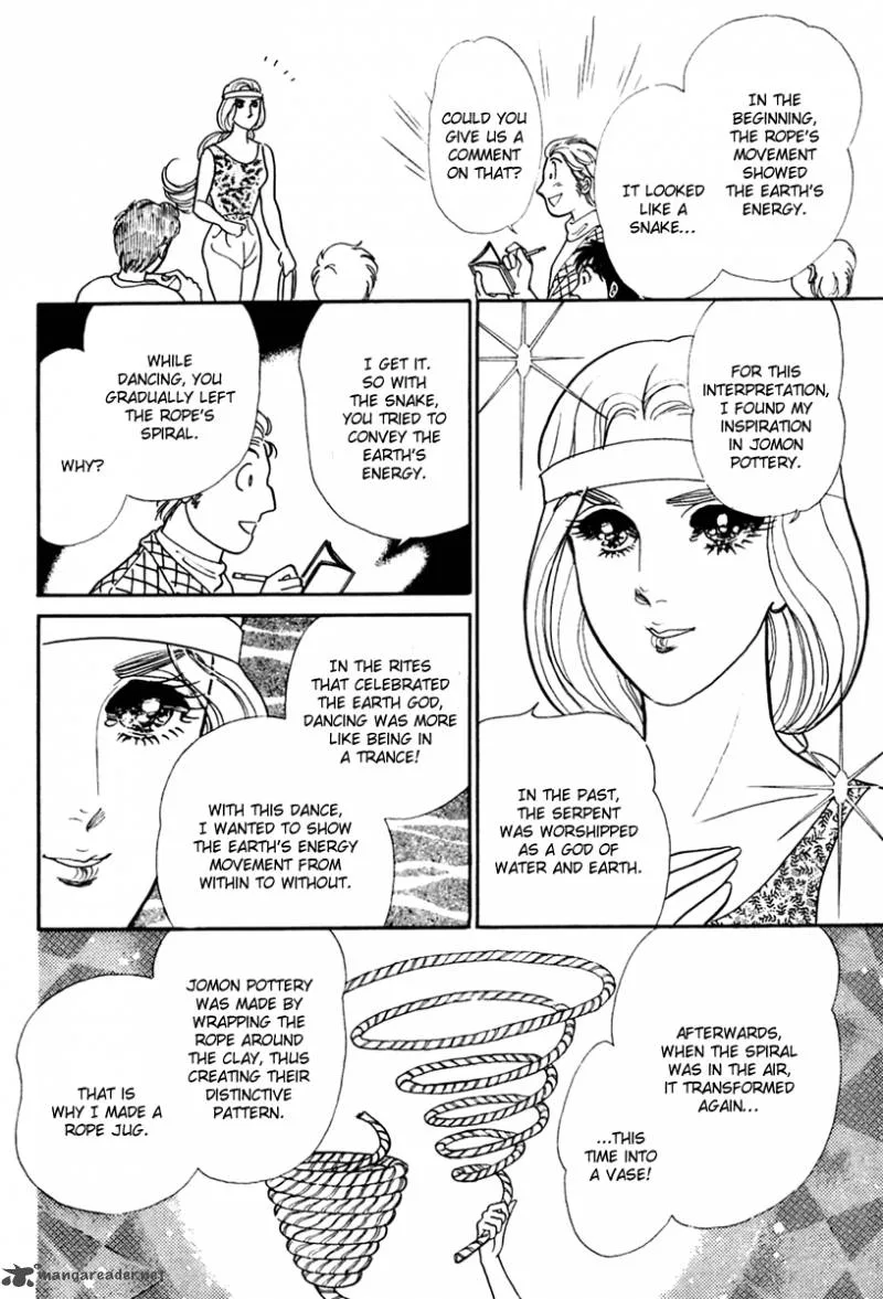 Glass Mask Chapter 66 page 21