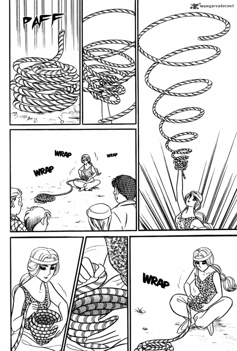 Glass Mask Chapter 66 page 11