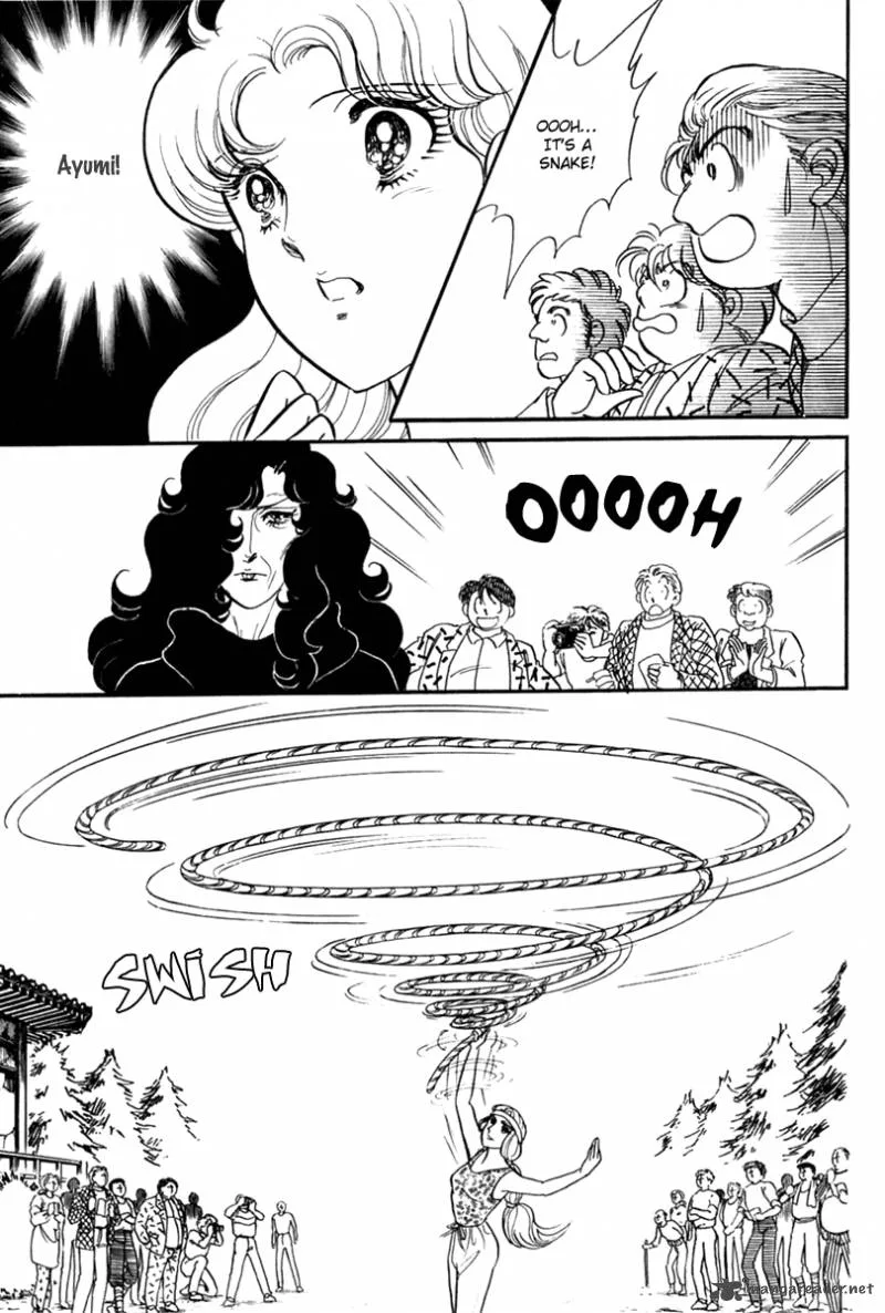 Glass Mask Chapter 66 page 10