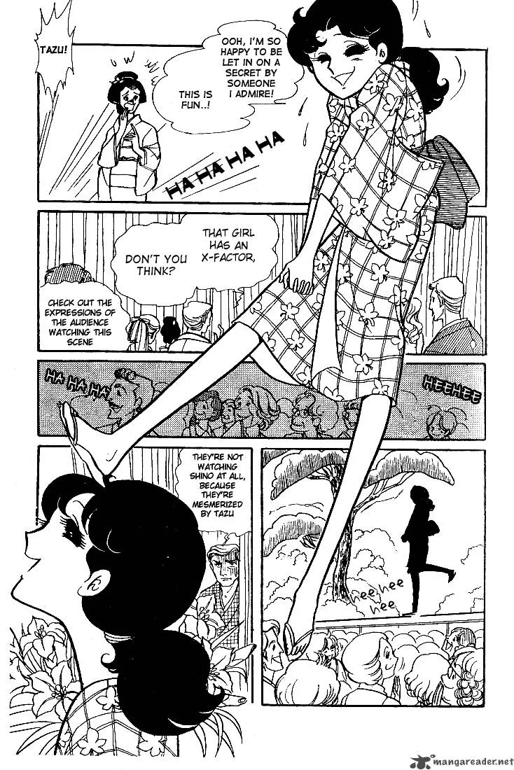 Glass Mask Chapter 7 page 36