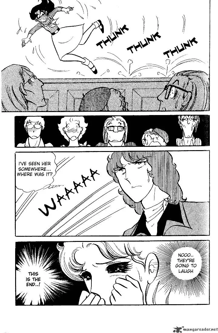 Glass Mask Chapter 7 page 98
