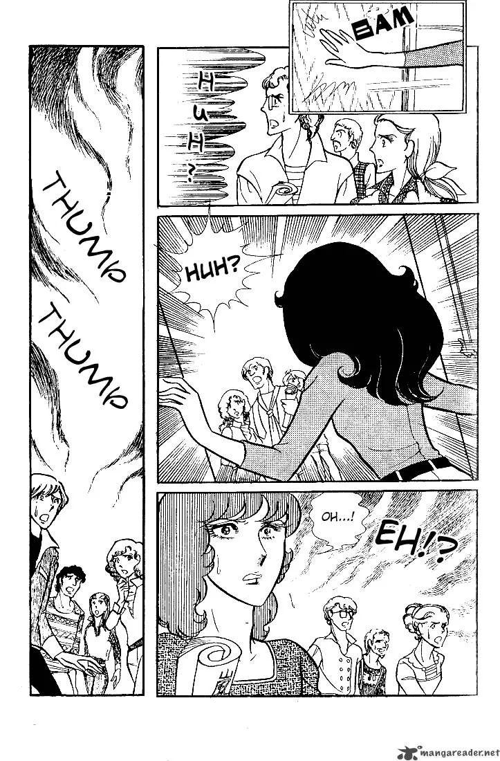 Glass Mask Chapter 7 page 128