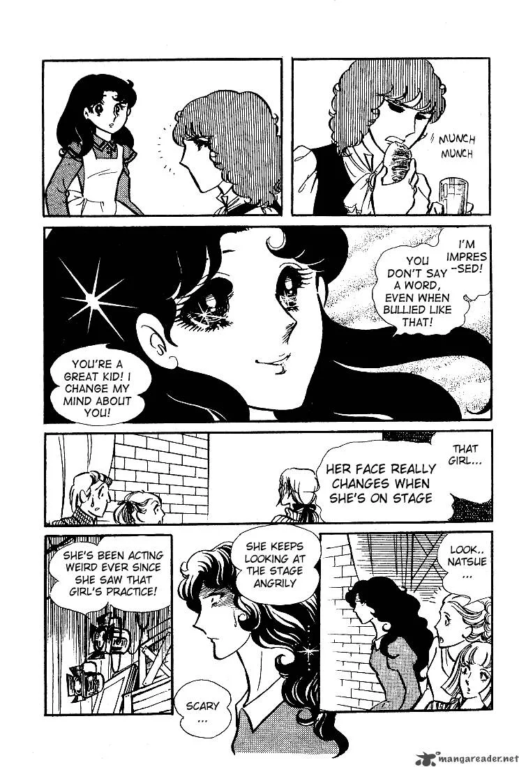 Glass Mask Chapter 7 page 170