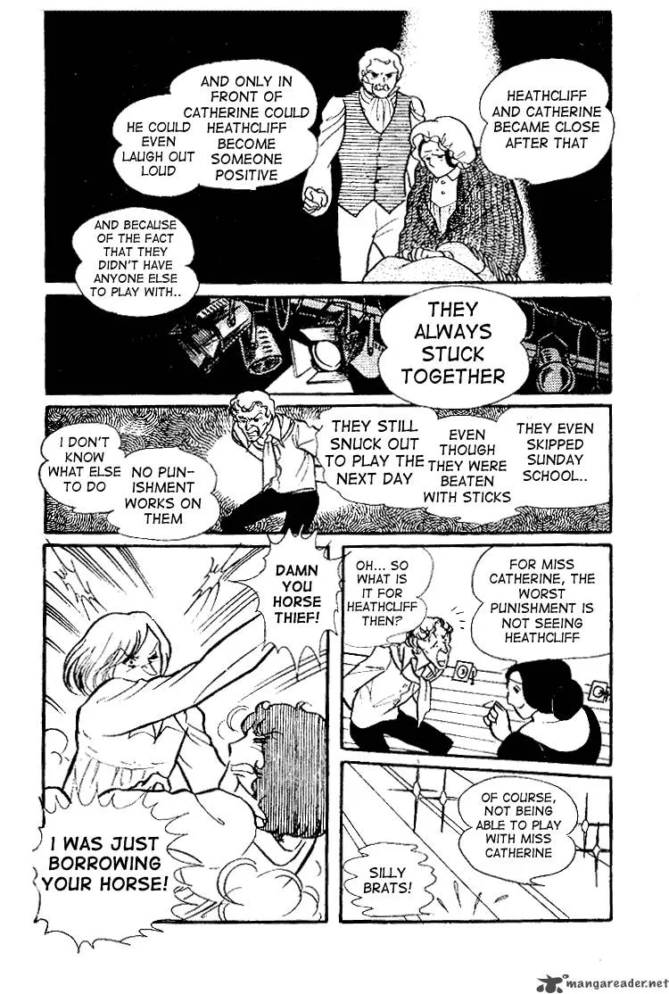 Glass Mask Chapter 7 page 171