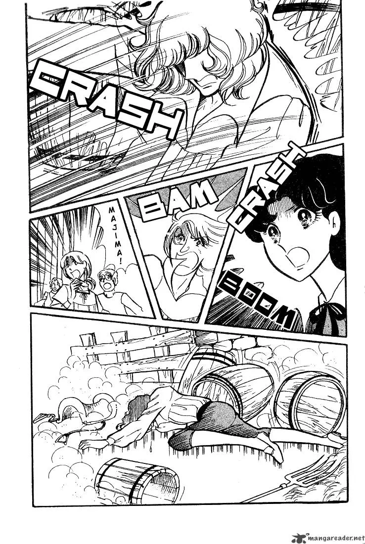 Glass Mask Chapter 7 page 174