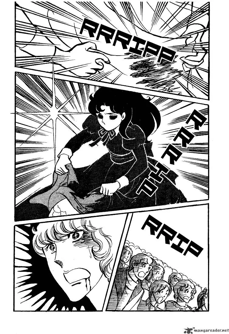 Glass Mask Chapter 7 page 176