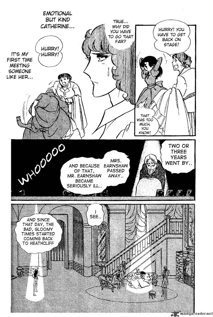 Glass Mask Chapter 7 page 183