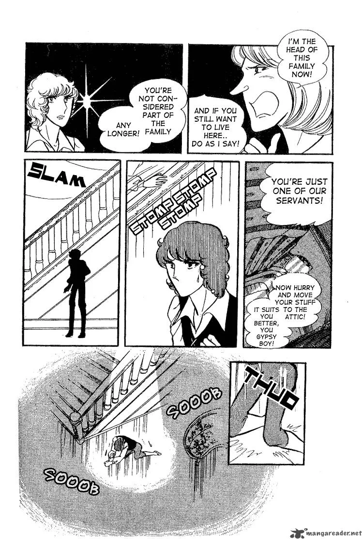Glass Mask Chapter 7 page 185