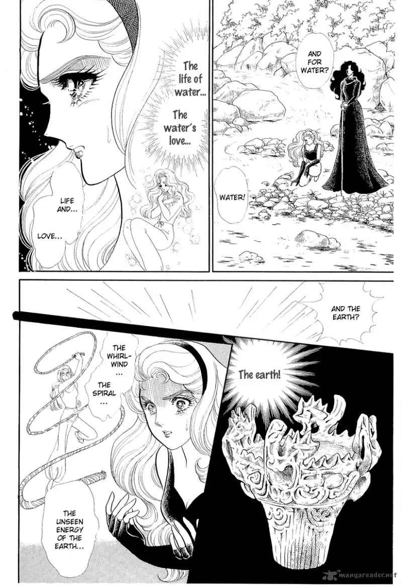 Glass Mask Chapter 74 page 19
