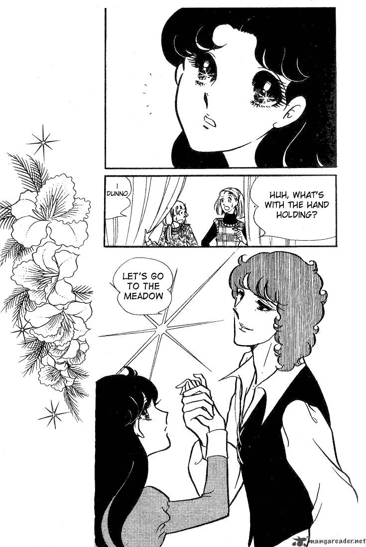 Glass Mask Chapter 8 page 7